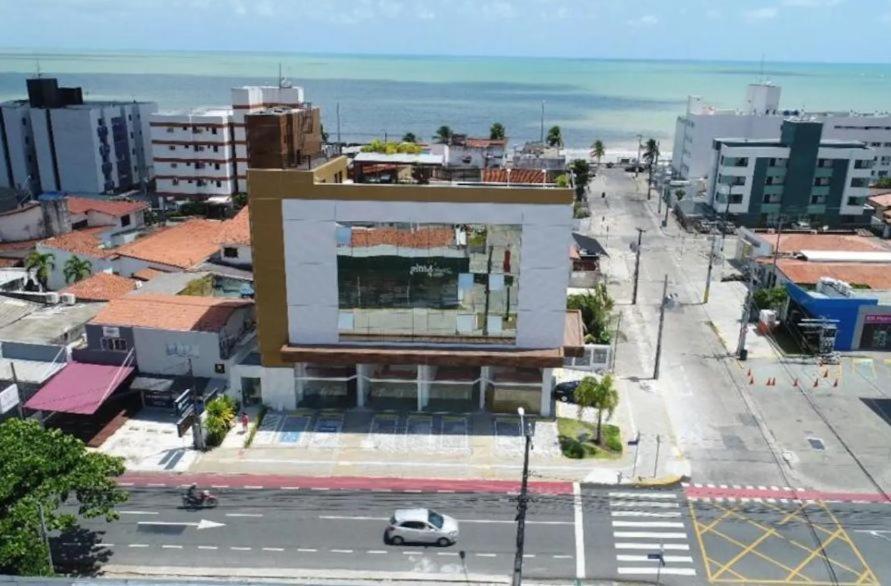 Apartamento Flat Uno Proximo Ao Mar João Pessoa Exterior foto