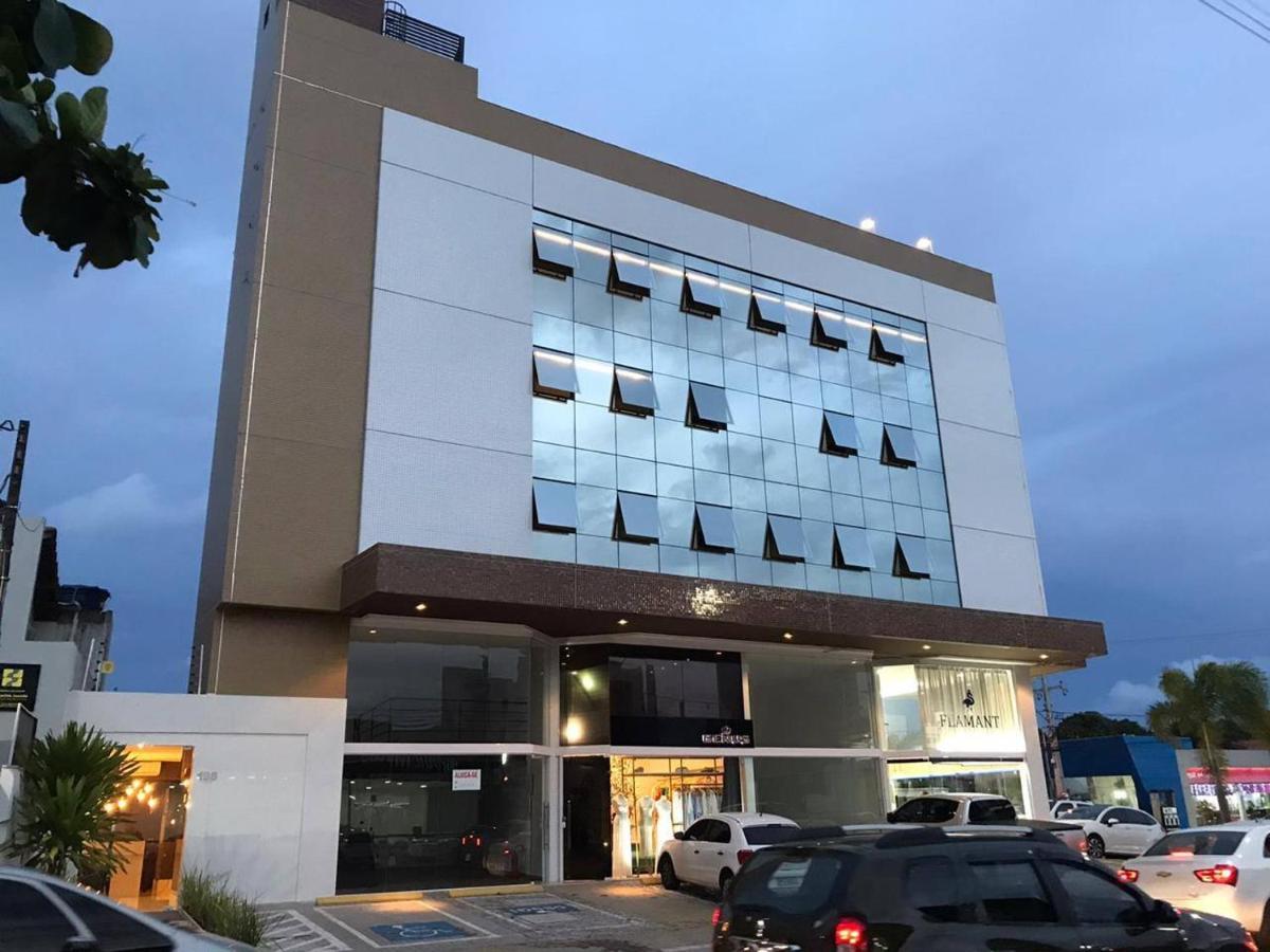 Apartamento Flat Uno Proximo Ao Mar João Pessoa Exterior foto