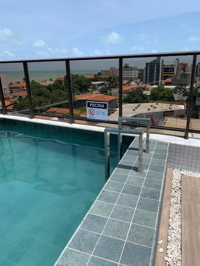 Apartamento Flat Uno Proximo Ao Mar João Pessoa Exterior foto